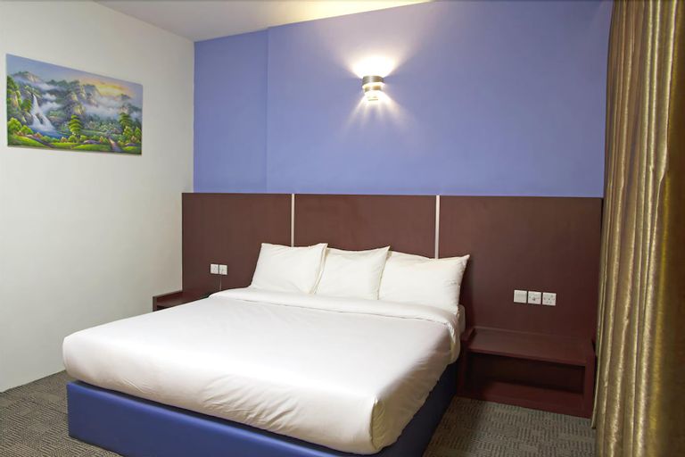 D Merlion Hotel, Batam