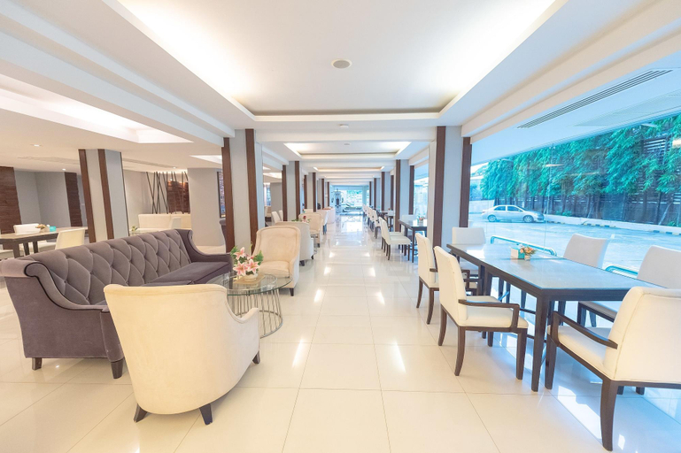 Food & Drinks 5, The Space Hotel Chiangrai, Muang Chiang Rai