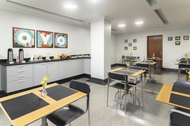 Food & Drinks 5, Mangabeiras Hotel, Goiania