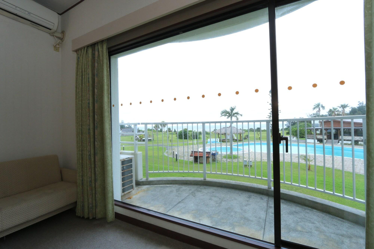 Bedroom 2, Coral Palms, Amami