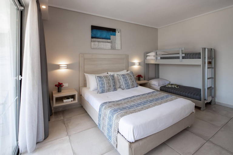 Bedroom 3, Marelen Hotel, Ionian Islands