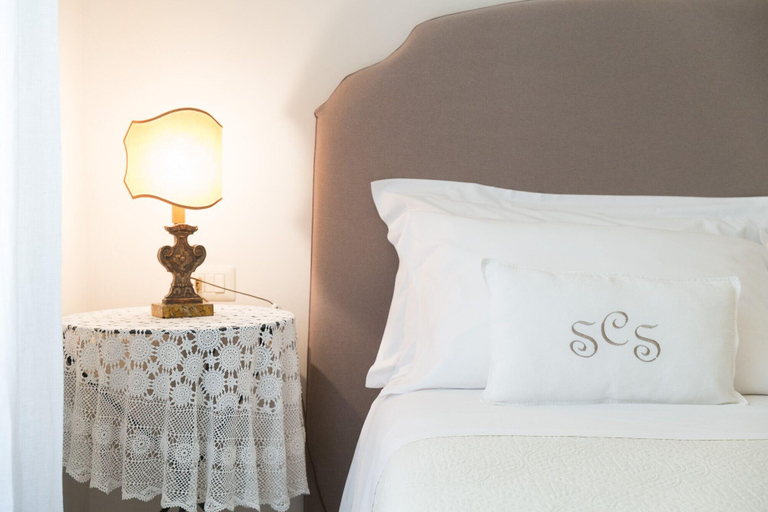 Bedroom 5, San Carlo Suites, Syracuse