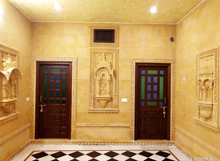 Public Area 3, The Elite Castle, Jaisalmer