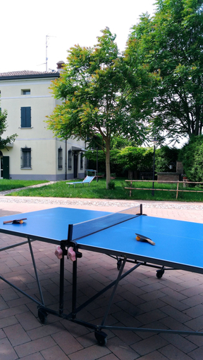 Sport & Beauty 5, B&B Le Ripe, Ravenna