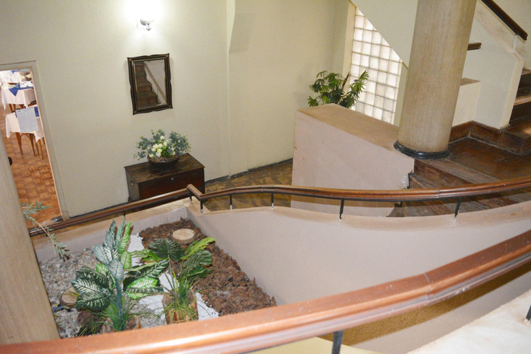 Public Area 2, Aurora Hotel, Ribeirao Preto
