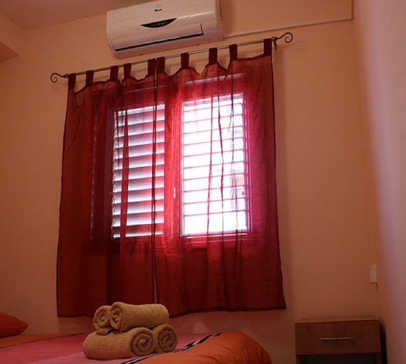 Bedroom, Arendalzrail Apartment - Ben Gurion 81