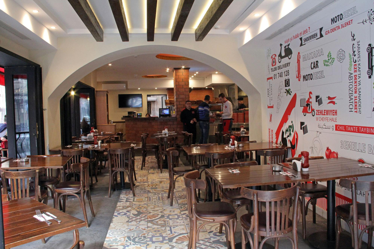 Food & Drinks 4, Marble Tower, Beirut