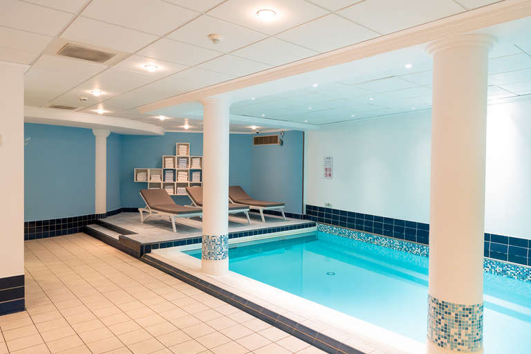 Sport & Beauty, Van der Valk Palace Hotel Noordwijk, Noordwijk