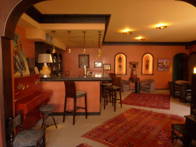 Public Area, Villa Mandarine, Rabat