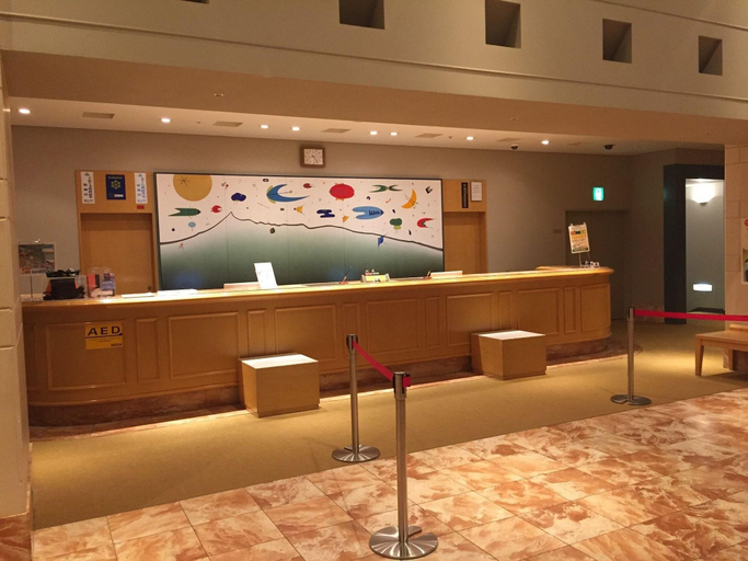 Public Area 2, LiVEMAX RESORT Greenpia Onuma, Mori