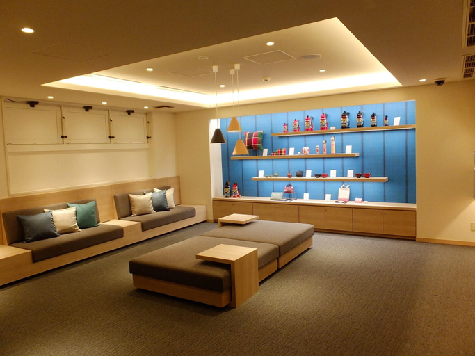 Public Area 2, JR East Hotel Mets Hachinohe, Hachinohe