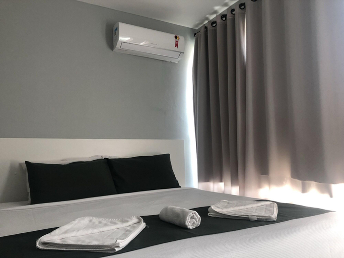 Bedroom 2, Hotel Filipeia Bessa, João Pessoa