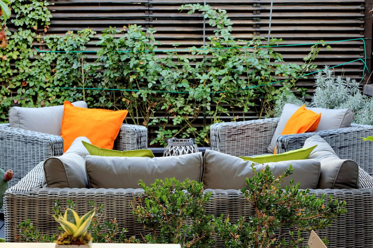 Exterior & Views 2, Vico Rooms and Terrace, Roma