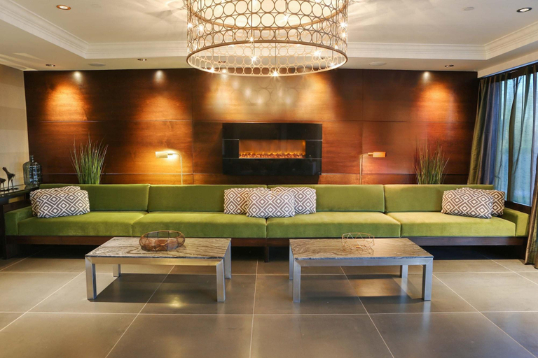 Public Area 5, Sandman Hotel Abbotsford Airport, Fraser Valley