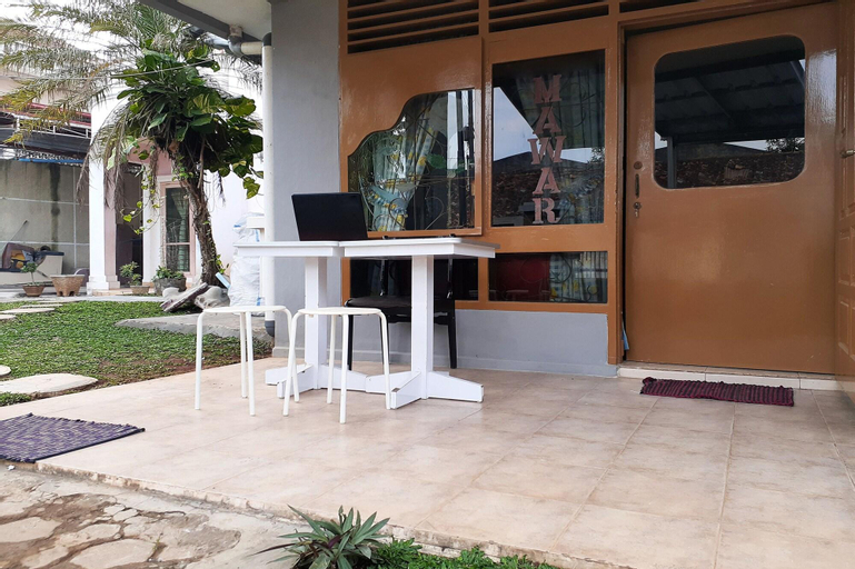 OYO 2593 Mawar Homestay, Bandar Lampung