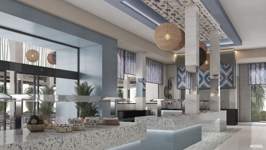 Public Area 5, Hotel Riu Palace Santa Maria - All Inclusive