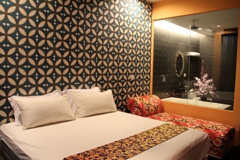 Love Inn Boutique Hotel, Kuala Lumpur