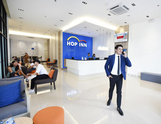 Public Area 3, Hop Inn Hotel Tomas Morato Quezon City, Quezon City