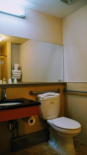 Bathroom 4, Nesva Hotel, New York