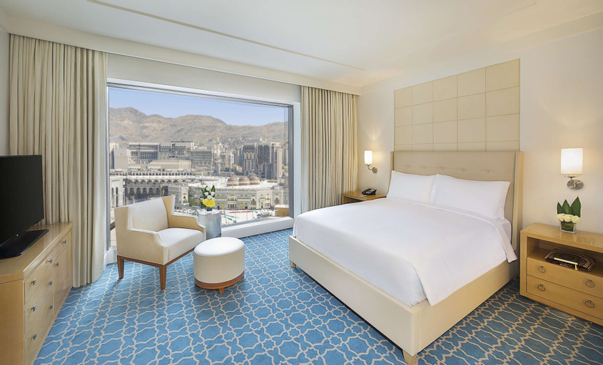 Hilton Makkah Convention Hotel,