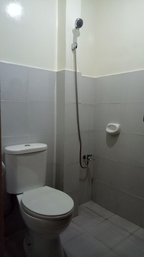 Bathroom 4, JV Haven Pension, El Nido