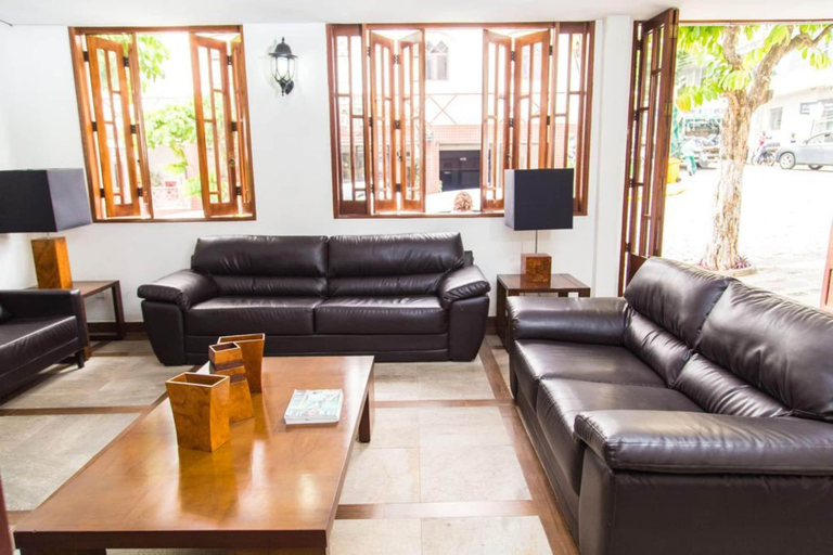 Public Area 2, Hotel Londres, São Lourenço