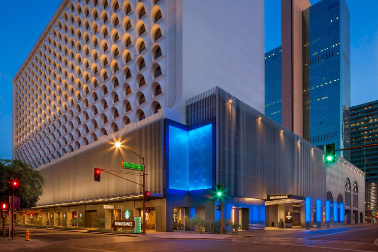 Exterior & Views 2, Renaissance Phoenix Downtown Hotel, Maricopa