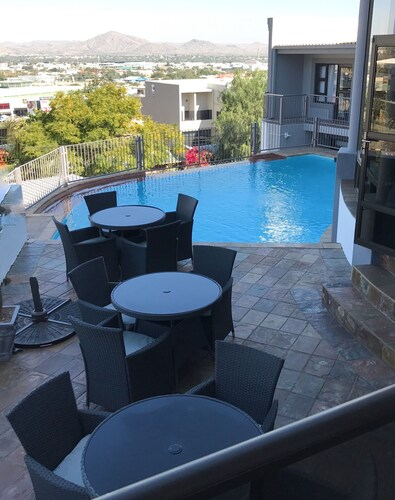 Burgs View Boutique Hotel, Windhoek East