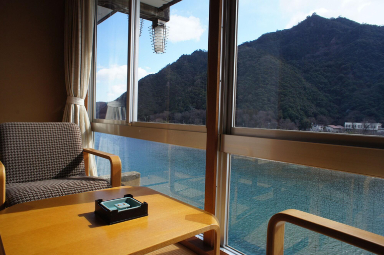 Bedroom 3, Ushonoie Sugiyama, Gifu