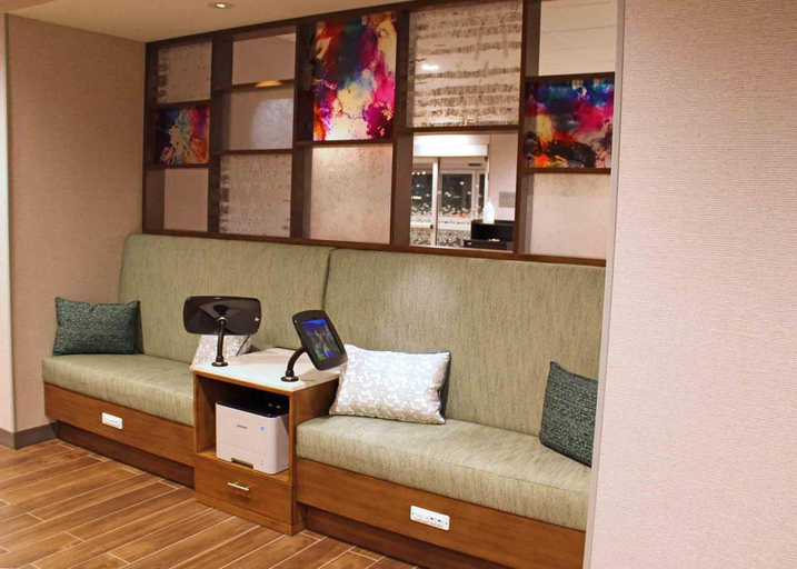 Public Area 3, Hampton Inn Buffalo - Amherst, NY, Erie