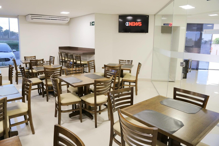 Food & Drinks 5, Rota Hotéis Itumbiara, Itumbiara