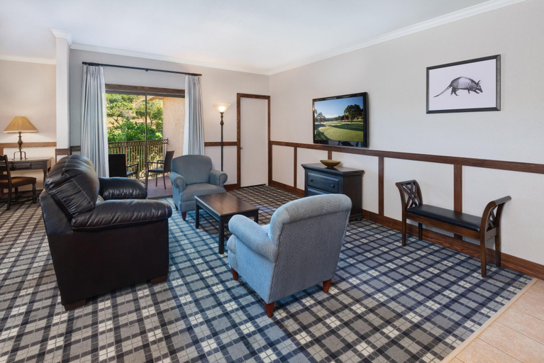 Bedroom 3, The Resort At Tapatio Springs, Kendall
