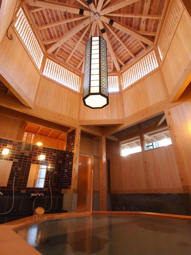 Public Area 2, Arai Ryokan, Izu