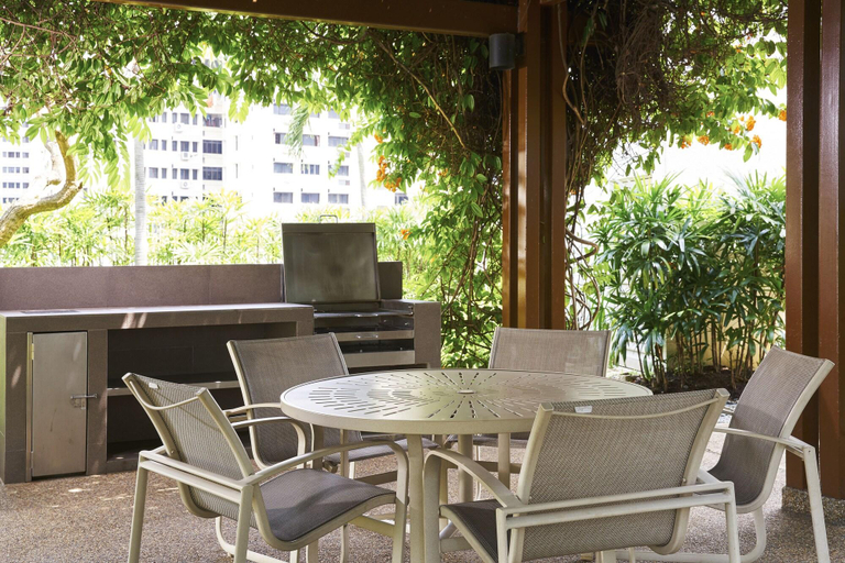 Public Area, Village Residence Hougang, Singapore