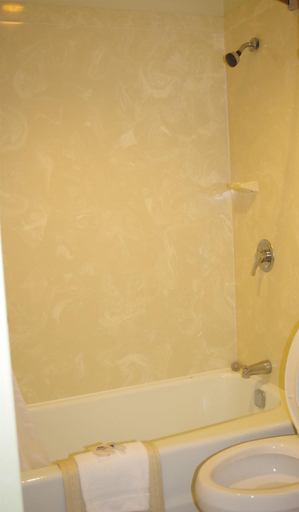 Bathroom 4, Americas Best Value Inn and Suites Hope, Hempstead
