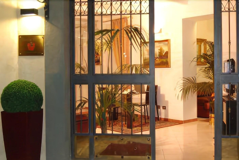Public Area 2, Residence Vatican Suites, Rome