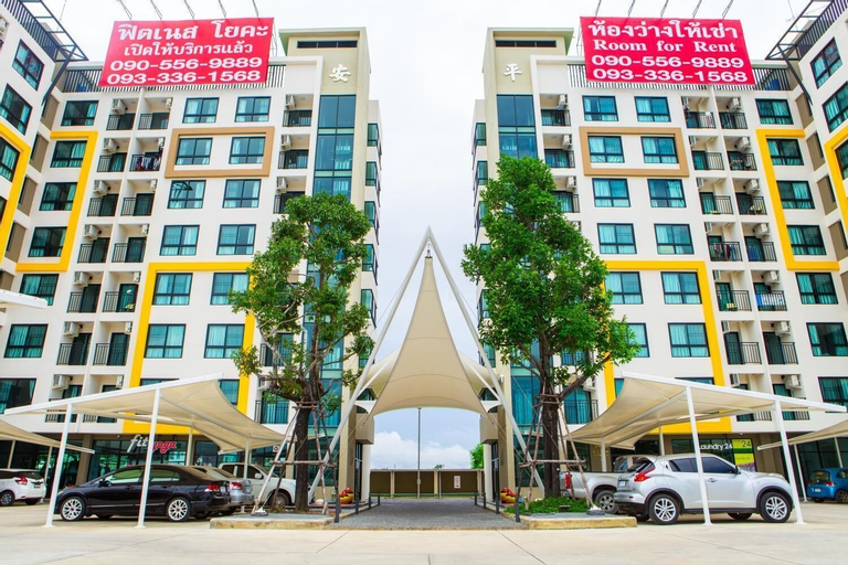 PT Residence, Muang Samut Prakan