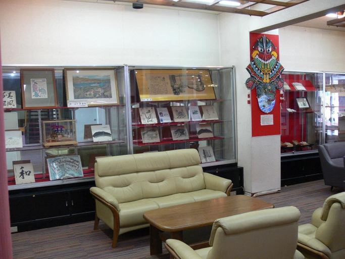 Public Area 4, Yataro Minamikan, Nagasaki