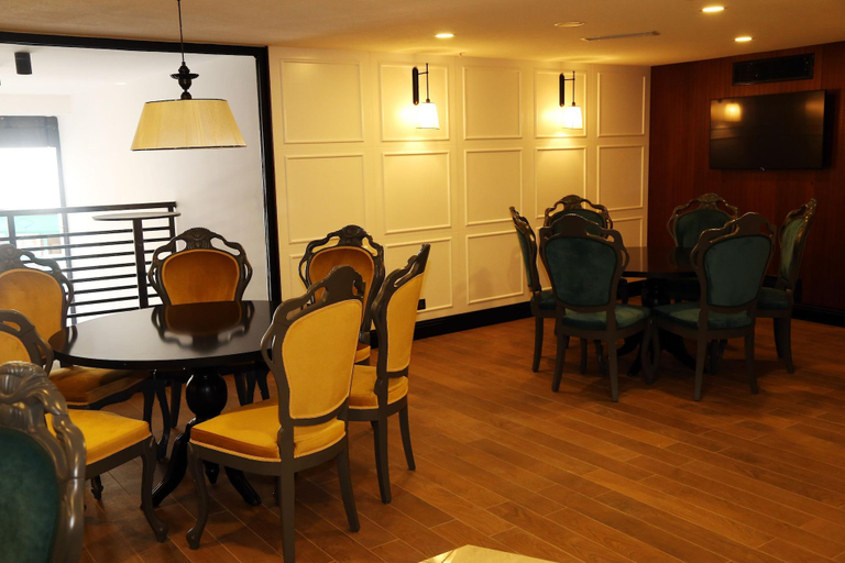 Food & Drinks 5, Yol Is Holiday Trabzon Otel, Merkez