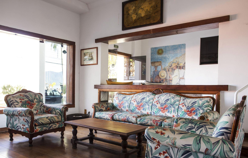 Public Area 3, Hotel Ilhabela, Ilhabela
