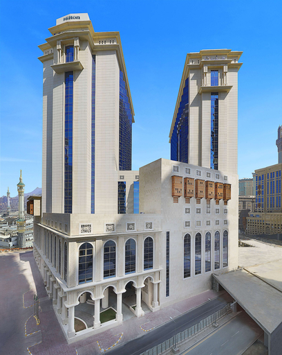Hilton Makkah Convention Hotel,