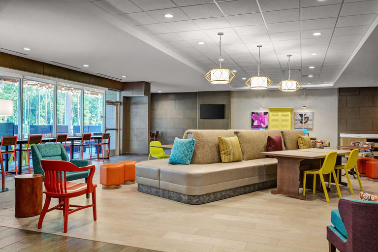 Public Area 2, Home2 Suites by Hilton Fort Mill, SC, York