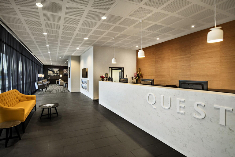 Public Area 3, Quest Bella Vista, Baulkham Hills - Central