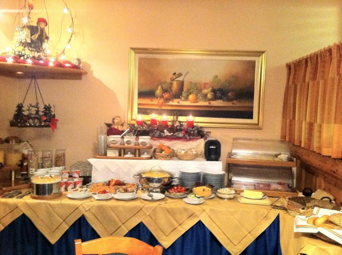 Food & Drinks 4, Hotel Up'n Diek, Friesland