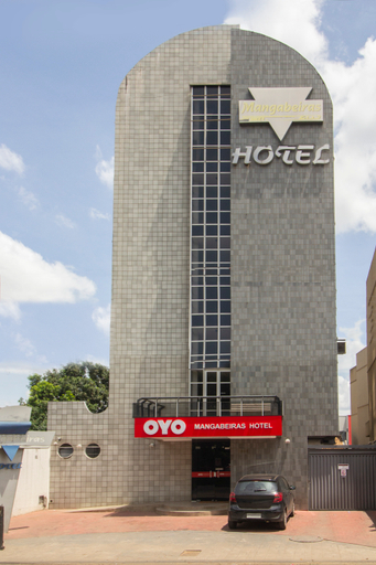 Exterior & Views 2, Mangabeiras Hotel, Goiania
