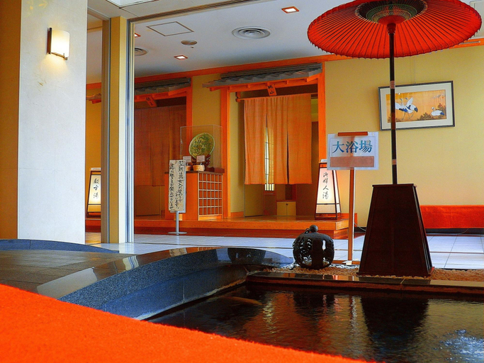 Public Area 3, Shimoda View Hotel, Shimoda