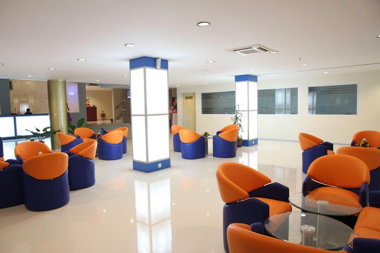 D Merlion Hotel, Batam
