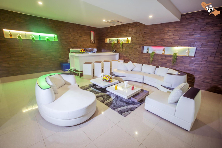 Public Area 3, Merchant Art Boutique Hotel, Yangon