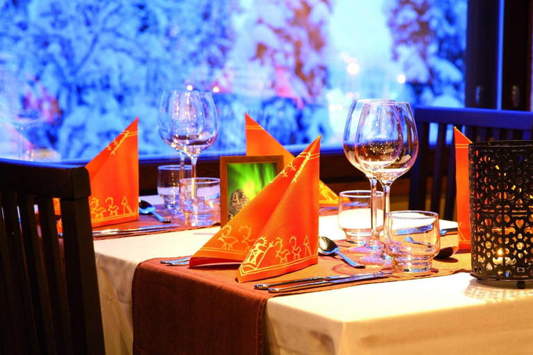 Food & Drinks 5, Aurora, Lapland