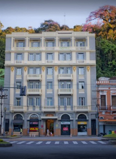 Exterior & Views 1, Grande Hotel Petrópolis, Petrópolis